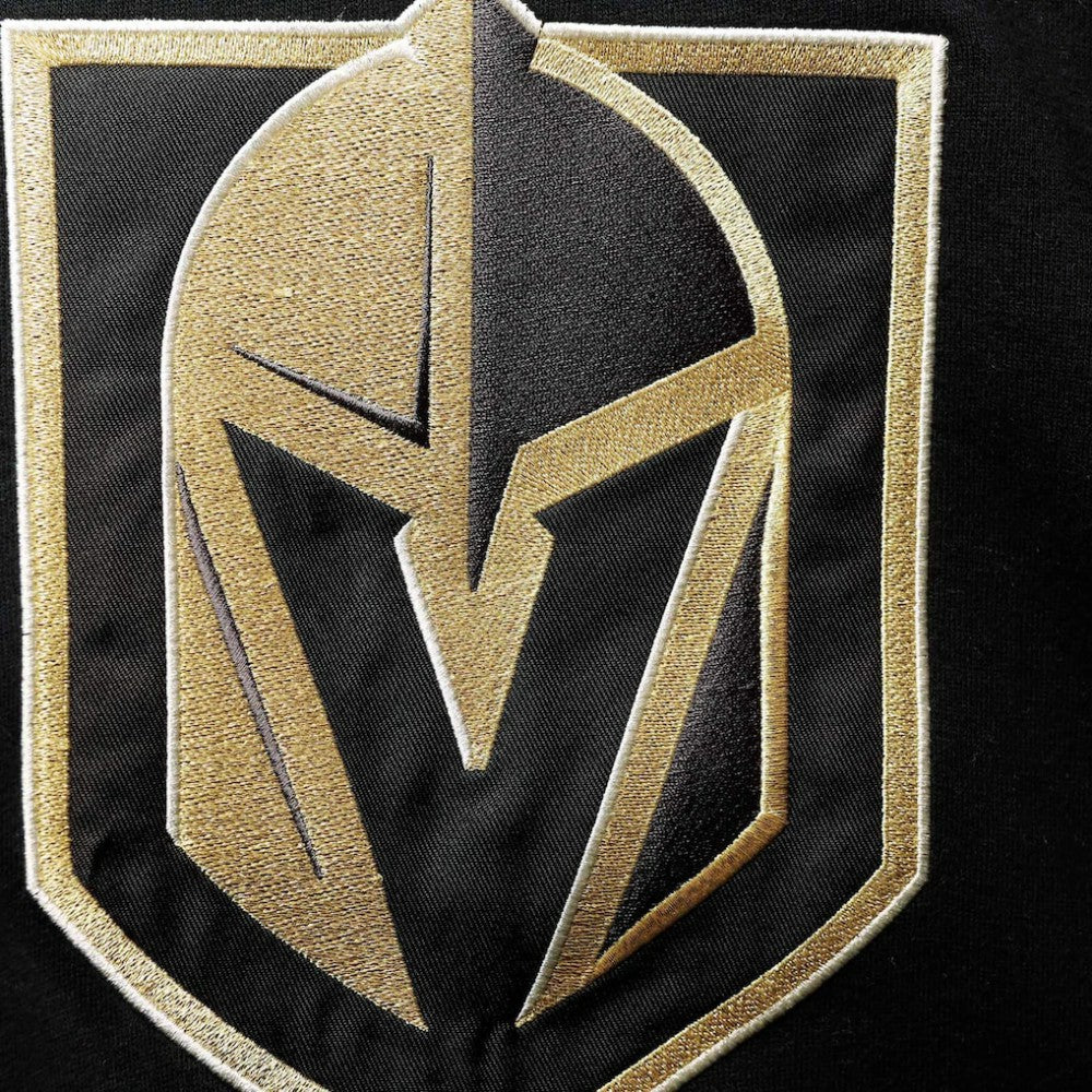 NHL Black Mark Stone Vegas Golden Knights '47 Player Name & Number Lacer Pullover Hoodie