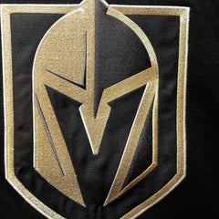 NHL Black Mark Stone Vegas Golden Knights '47 Player Name & Number Lacer Pullover Hoodie