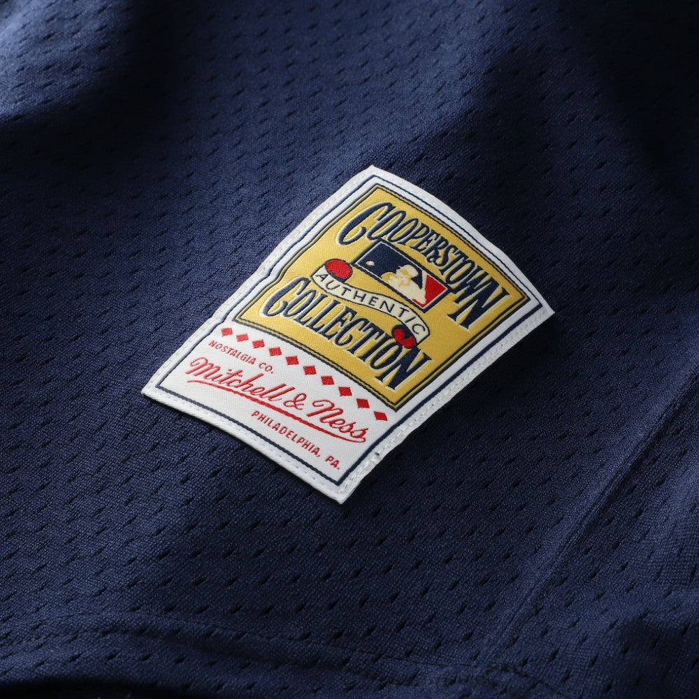 MLB Derek Jeter New York Yankees Mitchell & Ness Authentic Batting Practice Jersey