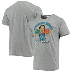 NBA Cole Anthony Orlando Magic Homage Player Tri-Blend T-Shirt