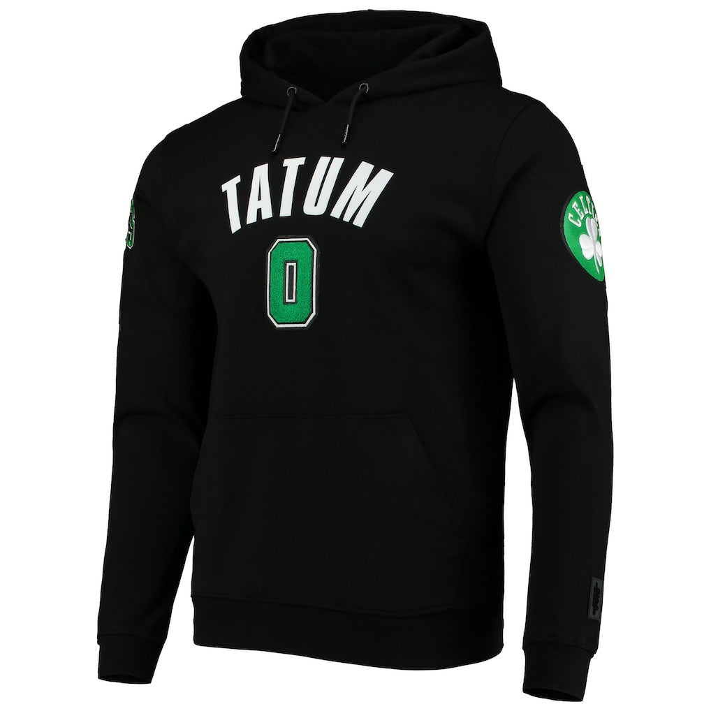 NBA Jayson Tatum Boston Celtics Pro Standard Player Pullover Hoodie