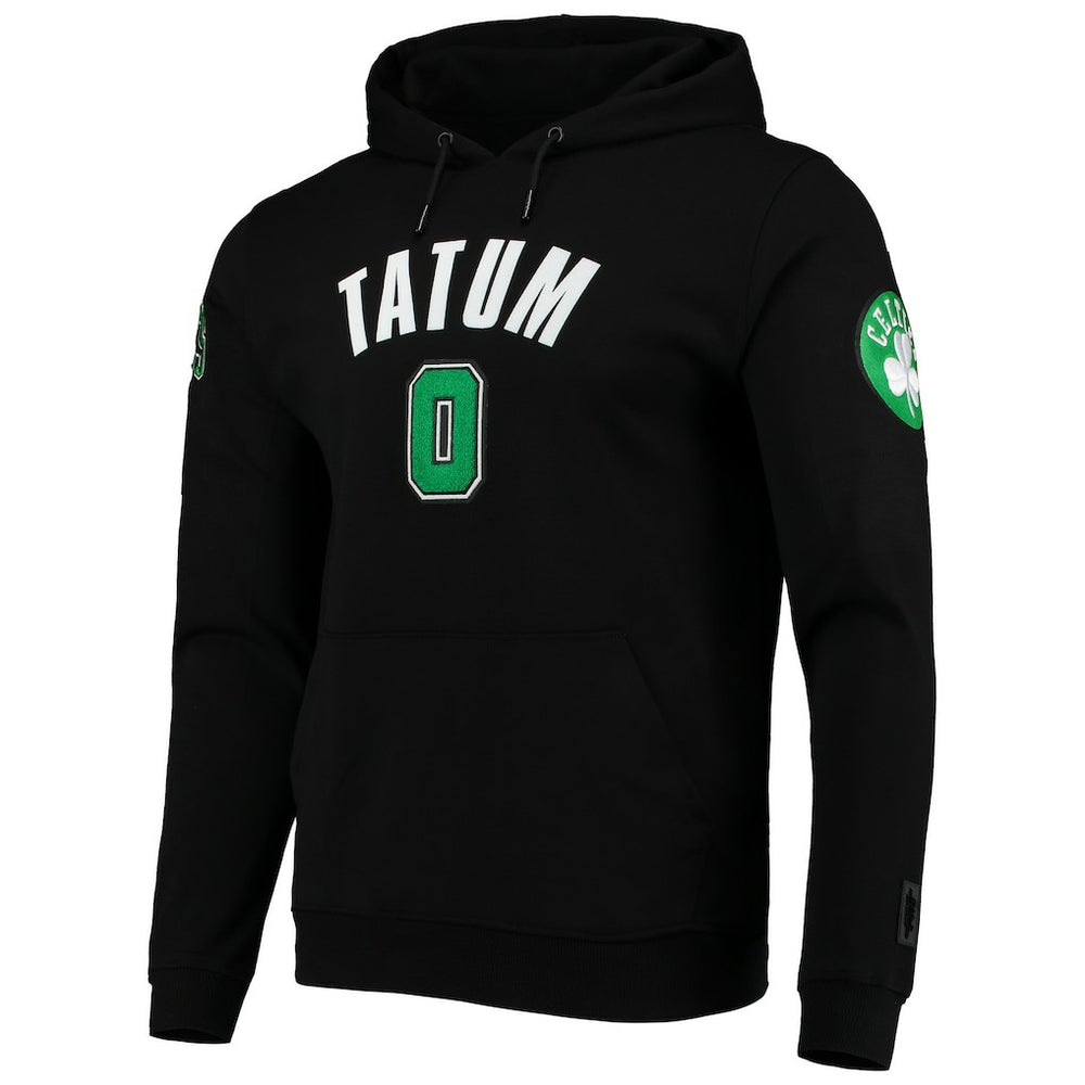 NBA Jayson Tatum Boston Celtics Pro Standard Player Pullover Hoodie