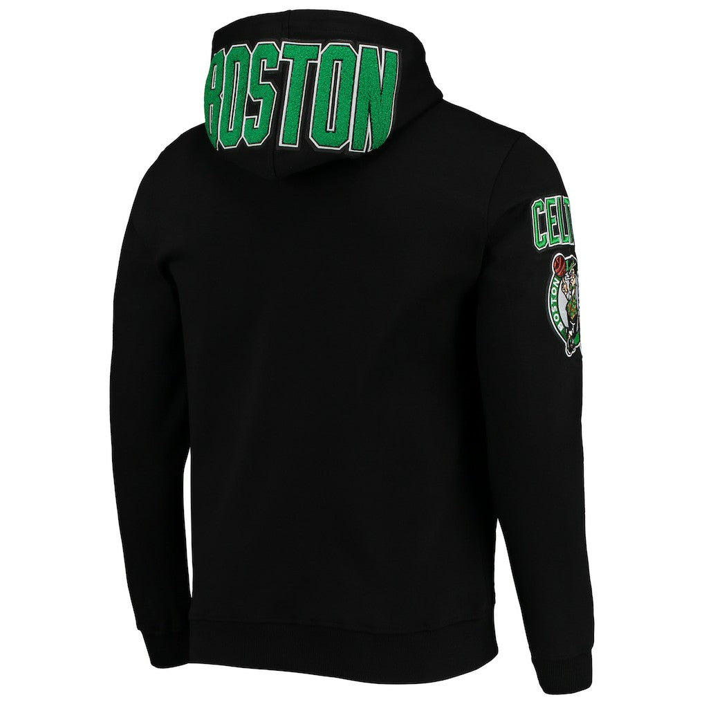 NBA Jayson Tatum Boston Celtics Pro Standard Player Pullover Hoodie