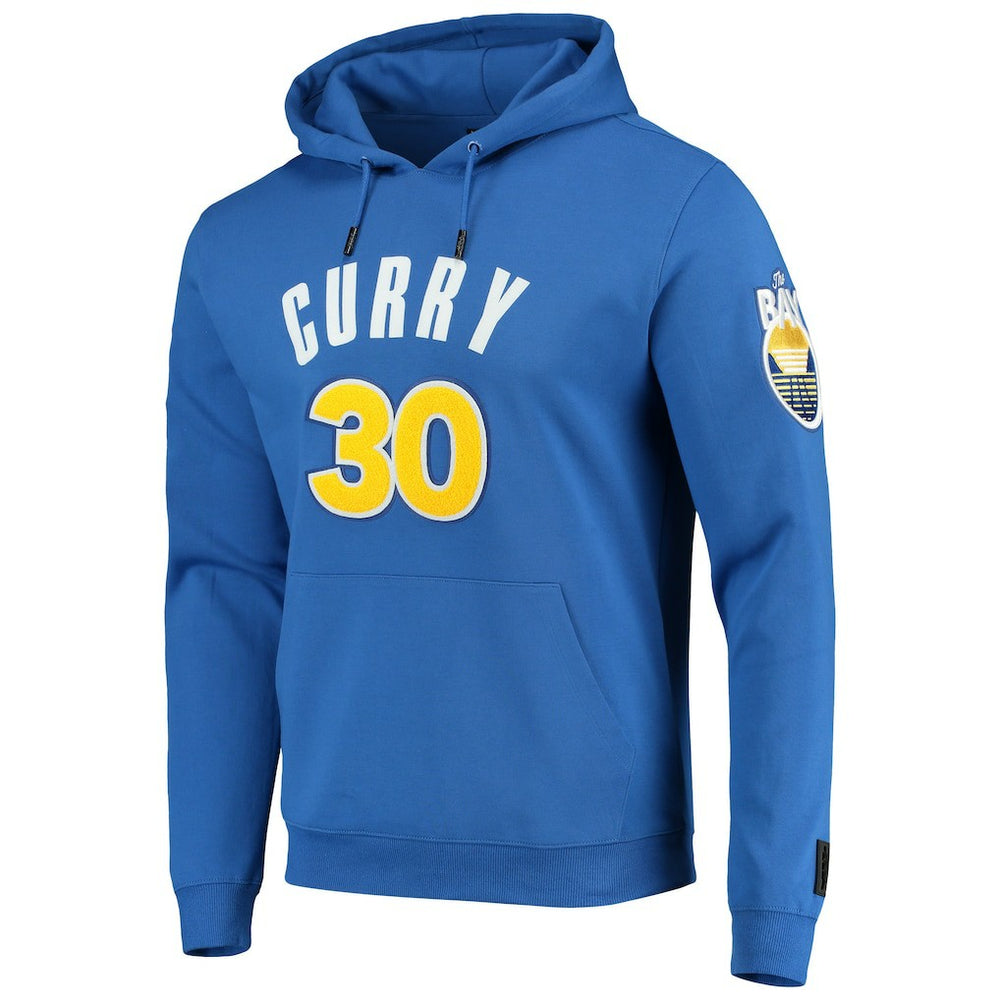 NBA Stephen Curry Golden State Warriors Pro Standard Player Pullover Hoodie sale