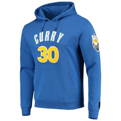 NBA Stephen Curry Golden State Warriors Pro Standard Player Pullover Hoodie sale