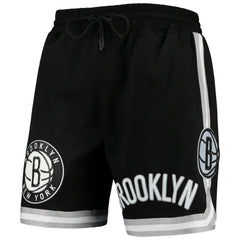 NBA Brooklyn Nets Pro Standard Chenille Shorts