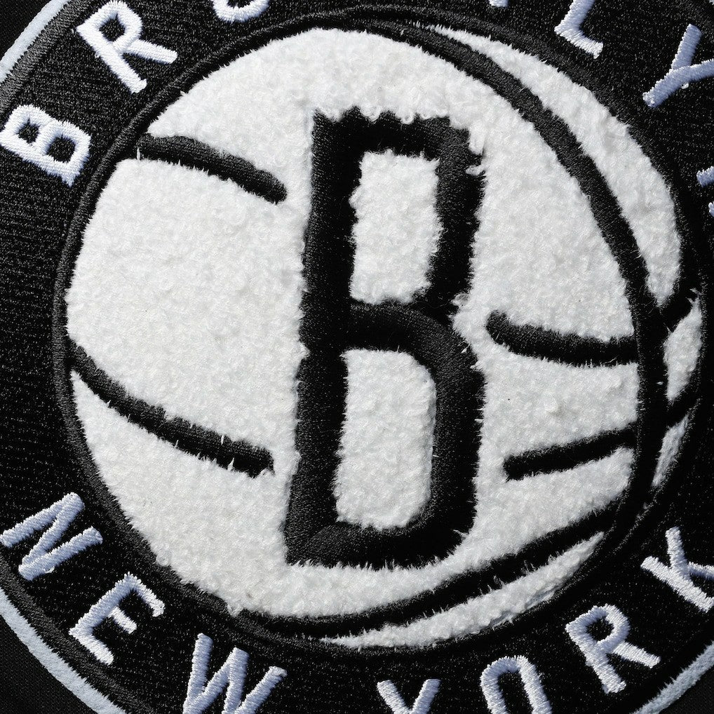 NBA Brooklyn Nets Pro Standard Chenille Shorts