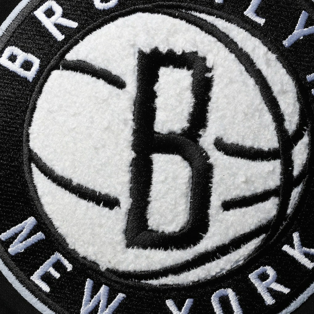 NBA Brooklyn Nets Pro Standard Chenille Shorts