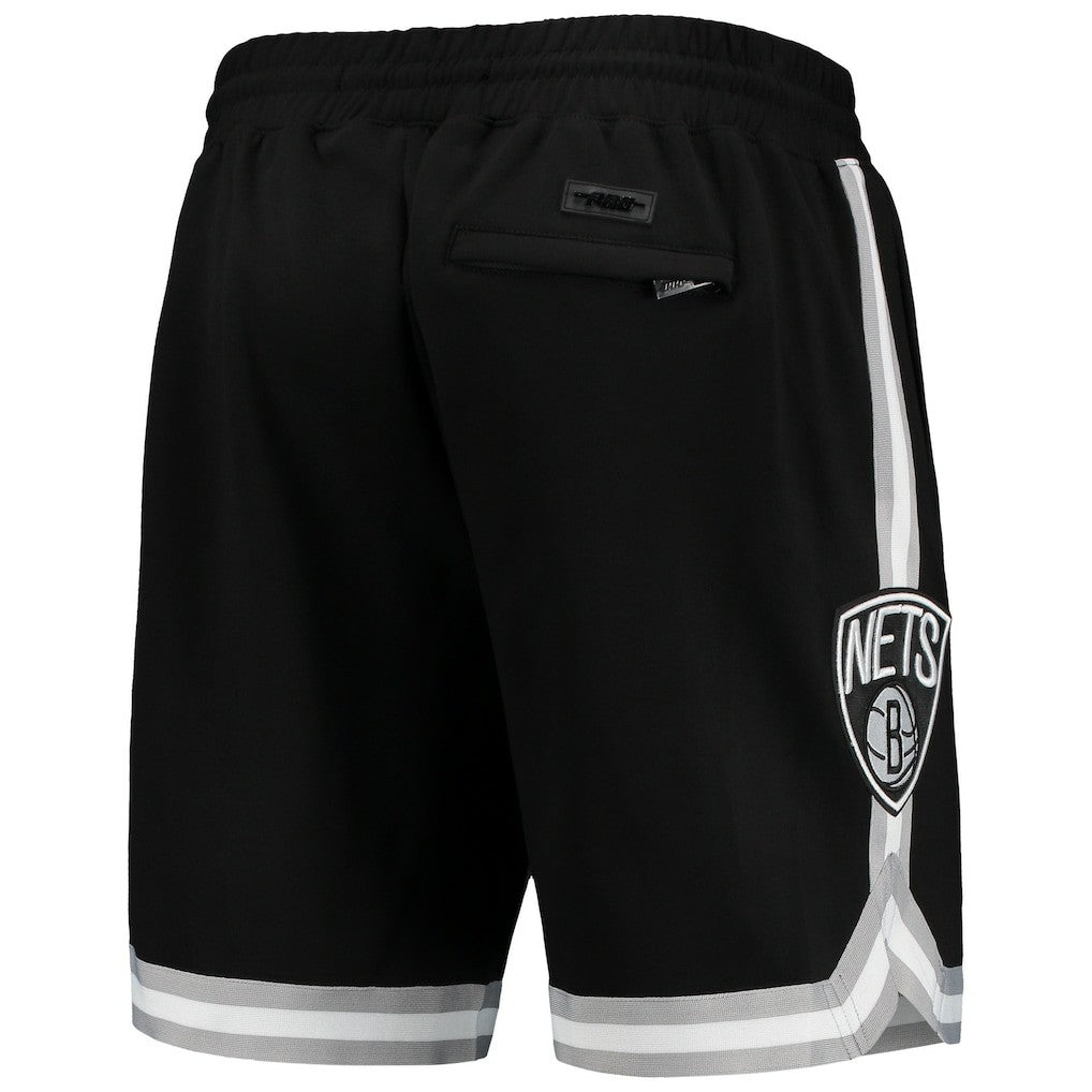 NBA Brooklyn Nets Pro Standard Chenille Shorts