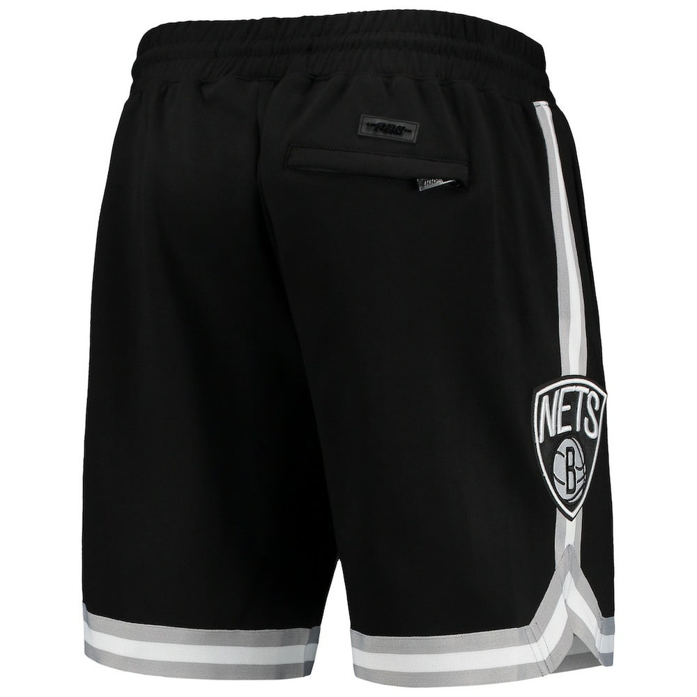 NBA Brooklyn Nets Pro Standard Chenille Shorts