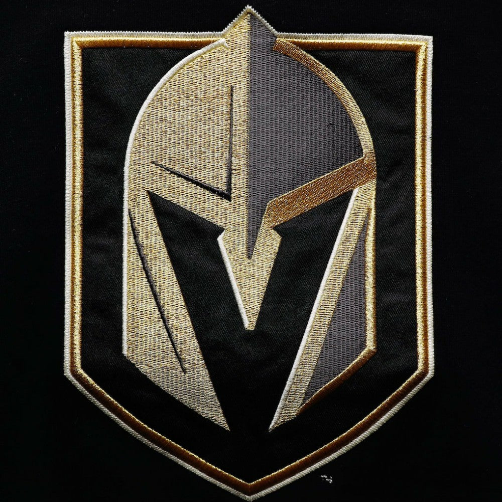NHL Black Vegas Golden Knights '47 Superior Lacer Hoodie