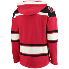 NHL Red New Jersey Devils '47 Superior Lacer Hoodie