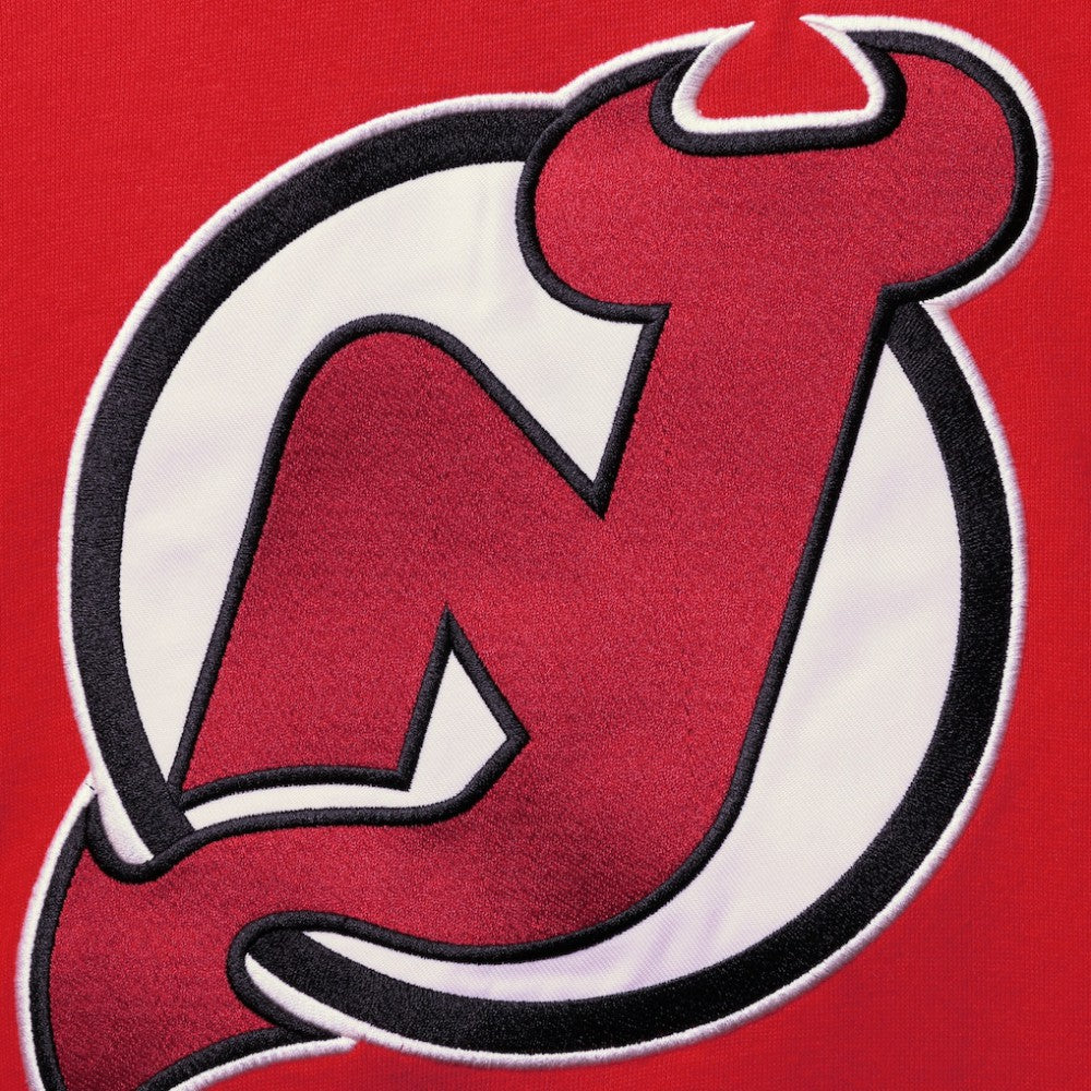 NHL Red New Jersey Devils '47 Superior Lacer Hoodie