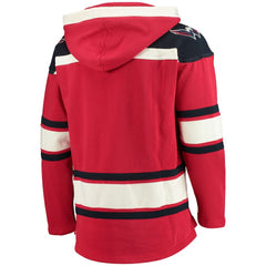 NHL Red Washington Capitals '47 Superior Lacer Hoodie