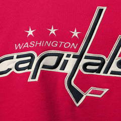 NHL Red Washington Capitals '47 Superior Lacer Hoodie