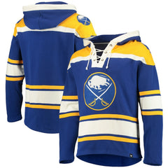 NHL Royal Buffalo Sabres '47 Superior Lacer Hoodie