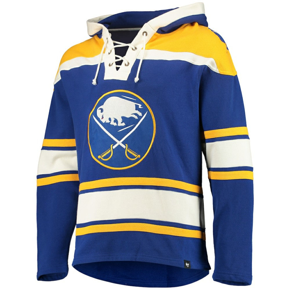 NHL Royal Buffalo Sabres '47 Superior Lacer Hoodie