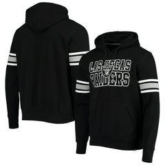 '47 Double Block Pullover Hoodie - Las Vegas Raiders