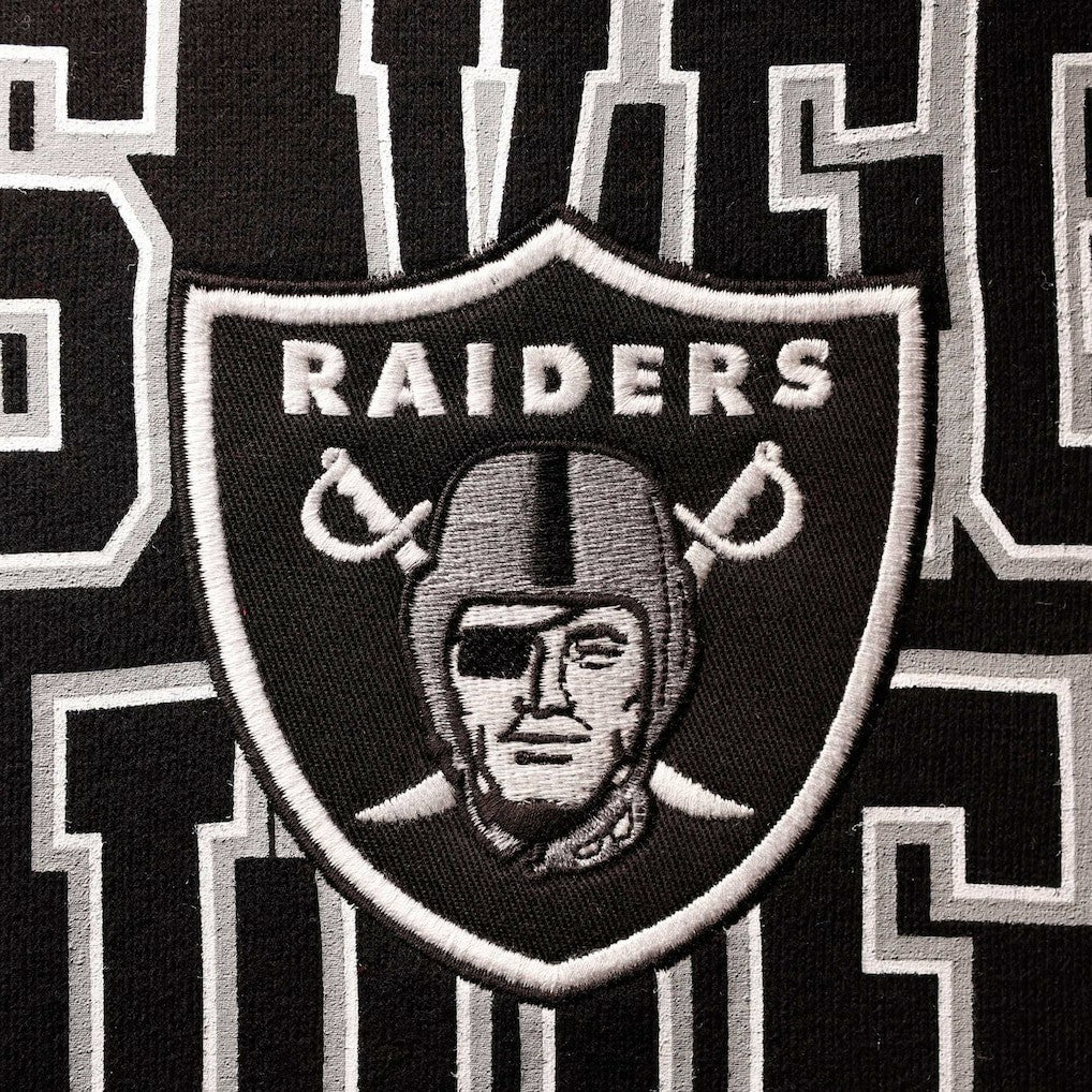 '47 Double Block Pullover Hoodie - Las Vegas Raiders