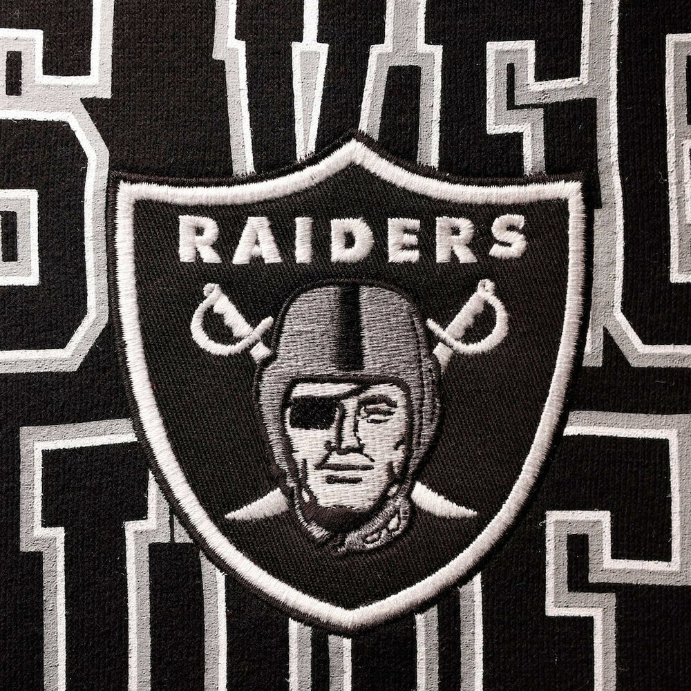 '47 Double Block Pullover Hoodie - Las Vegas Raiders