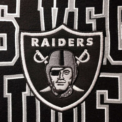 '47 Double Block Pullover Hoodie - Las Vegas Raiders