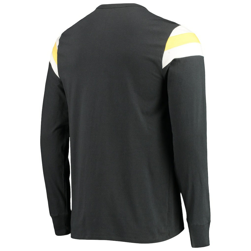 '47 Franklin Rooted Long Sleeve T-Shirt - Pittsburgh Steelers