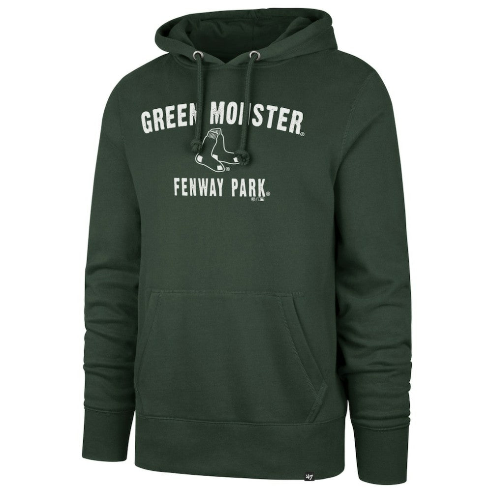 MLB Boston Red Sox Monster Pullover Hoodie