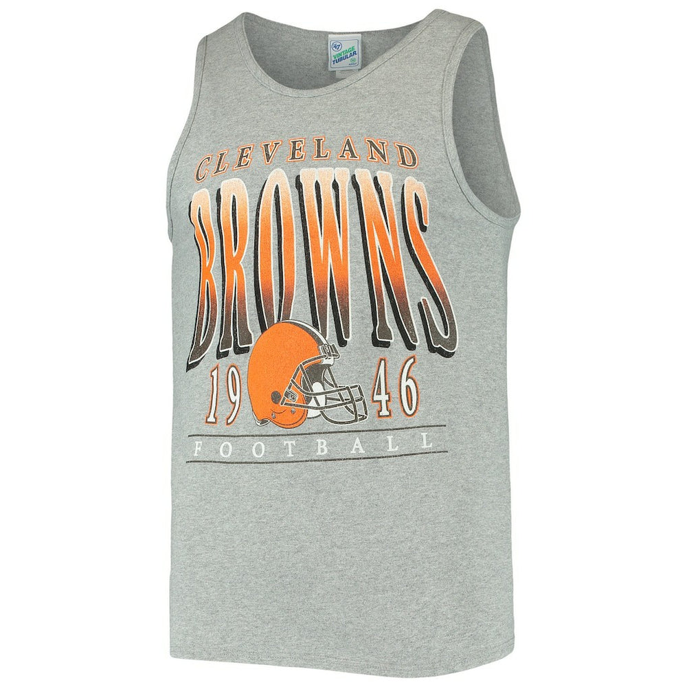 '47 Home Opener Vintage Tank Top - Cleveland Browns