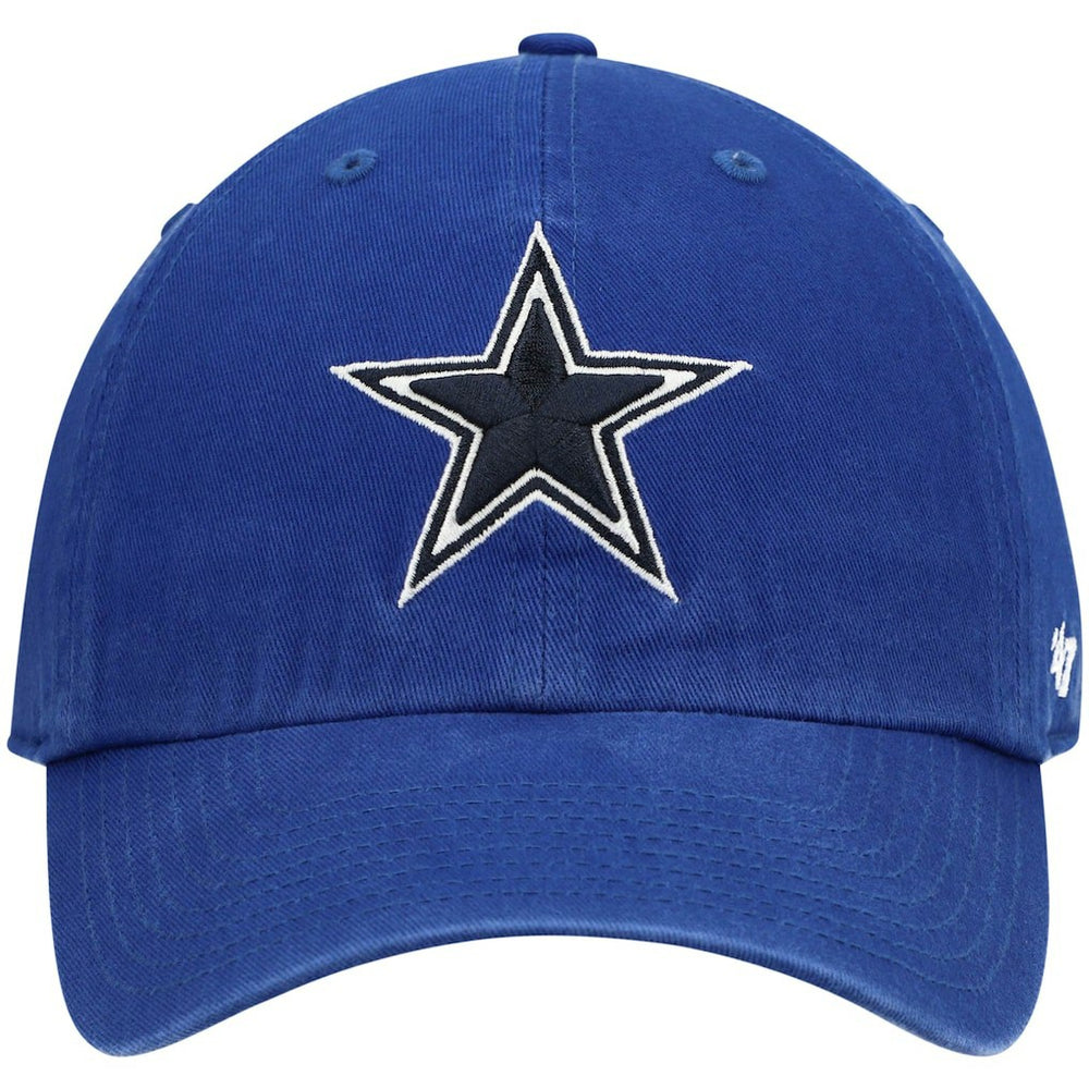 '47 Primary Clean Up Adjustable Hat - Dallas Cowboys