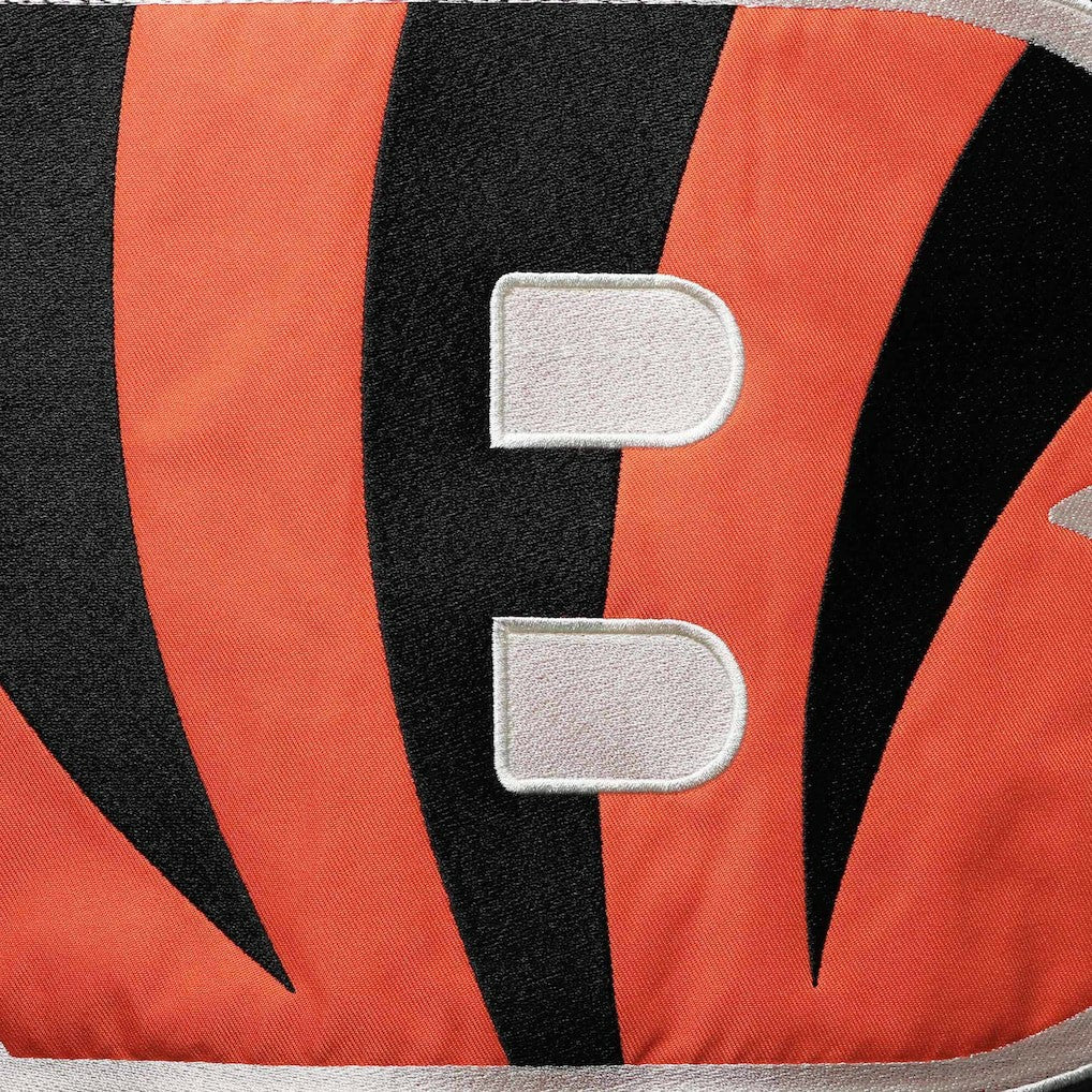 '47 Lacer V-Neck Pullover Hoodie - Cincinnati Bengals