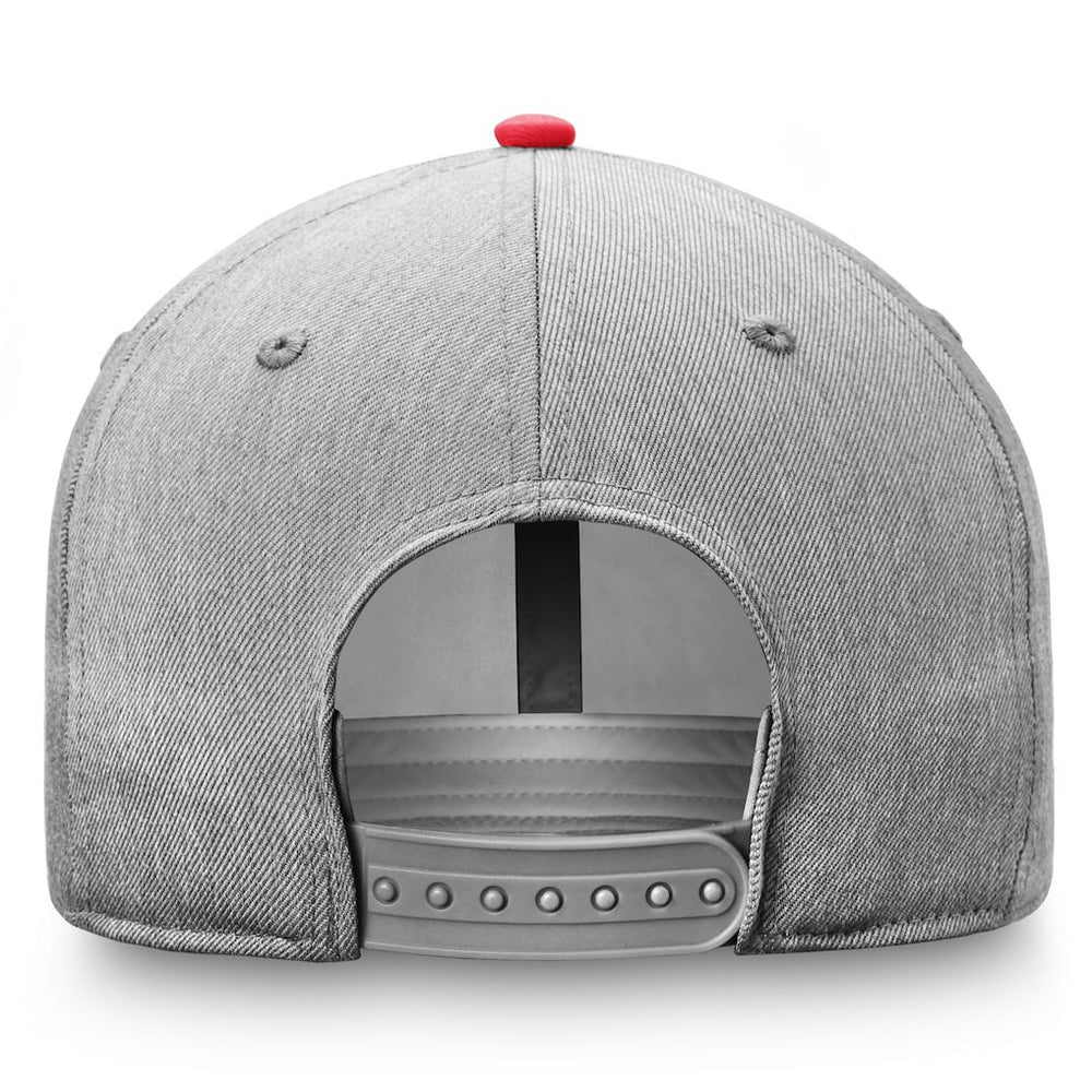 Two-Tone Snapback Hat - Atlanta Falcons