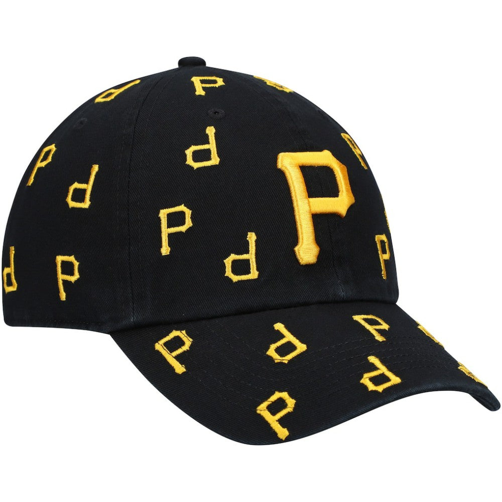 MLB Pittsburgh Pirates '47 Women's Confetti Clean Up Adjustable Hat