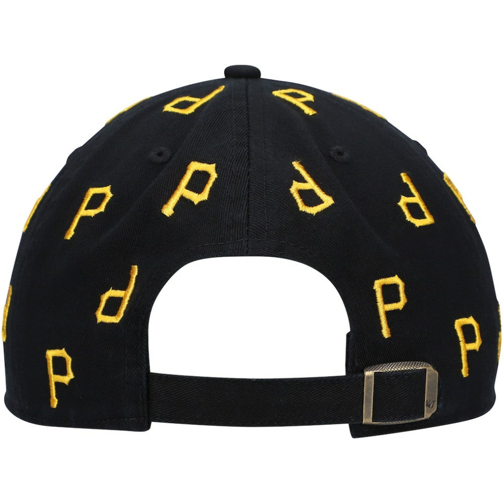 MLB Pittsburgh Pirates '47 Women's Confetti Clean Up Adjustable Hat