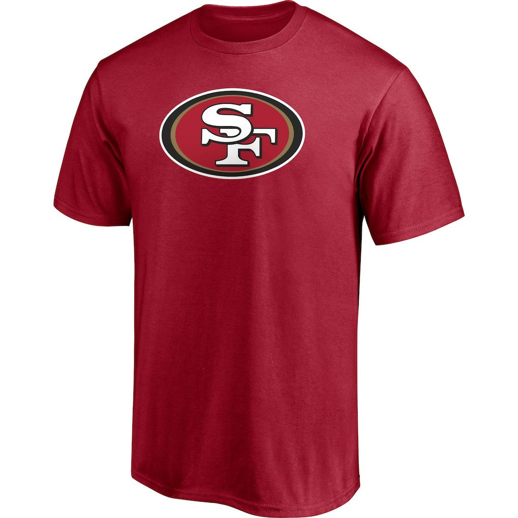 Nick Bosa  Player Icon Name & Number T-Shirt - San Francisco 49ers