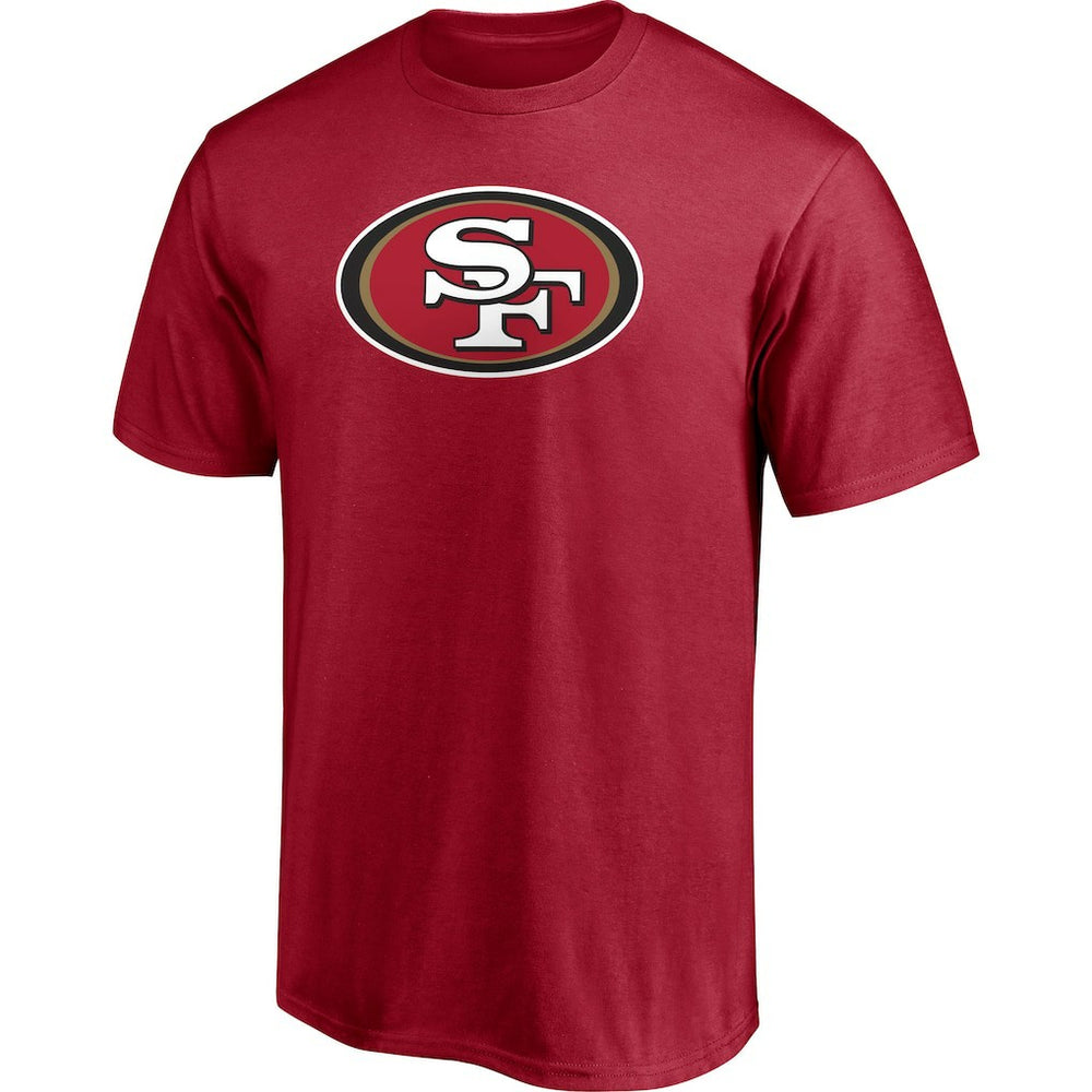 Nick Bosa  Player Icon Name & Number T-Shirt - San Francisco 49ers