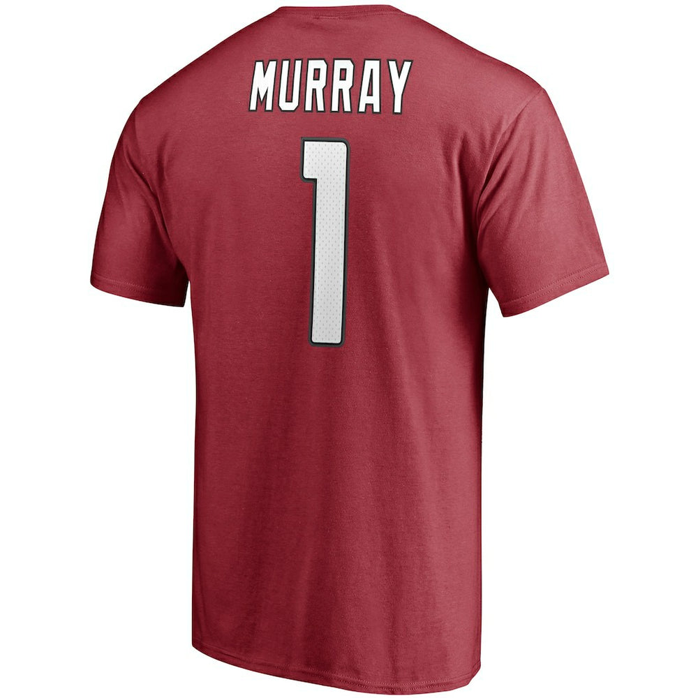 Kyler Murray  Player Icon Name & Number T-Shirt - Arizona Cardinals