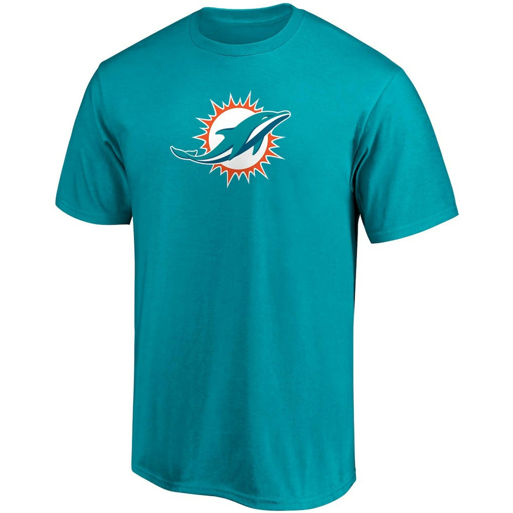 Tua Tagovailoa  Player Icon Name & Number T-Shirt - Miami Dolphins