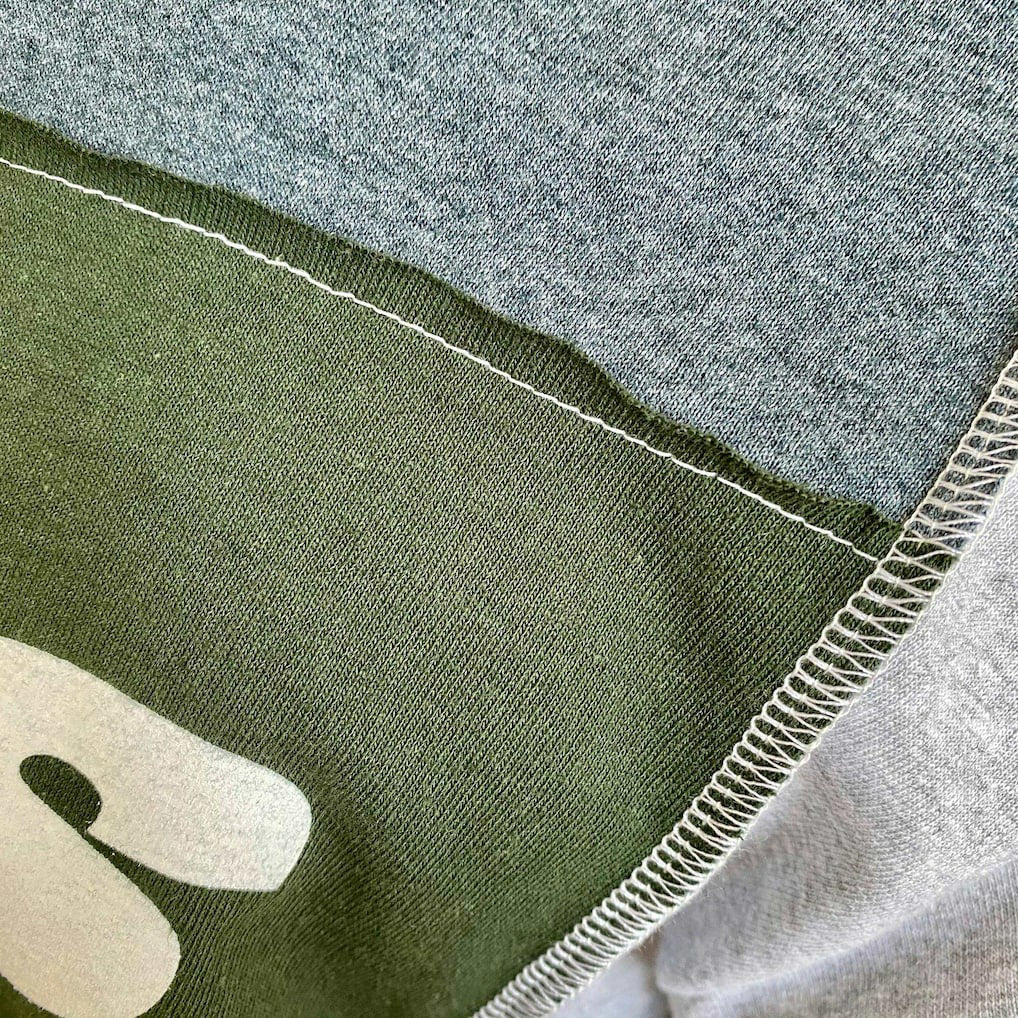 Refried Apparel Sustainable Split T-Shirt - New York Jets