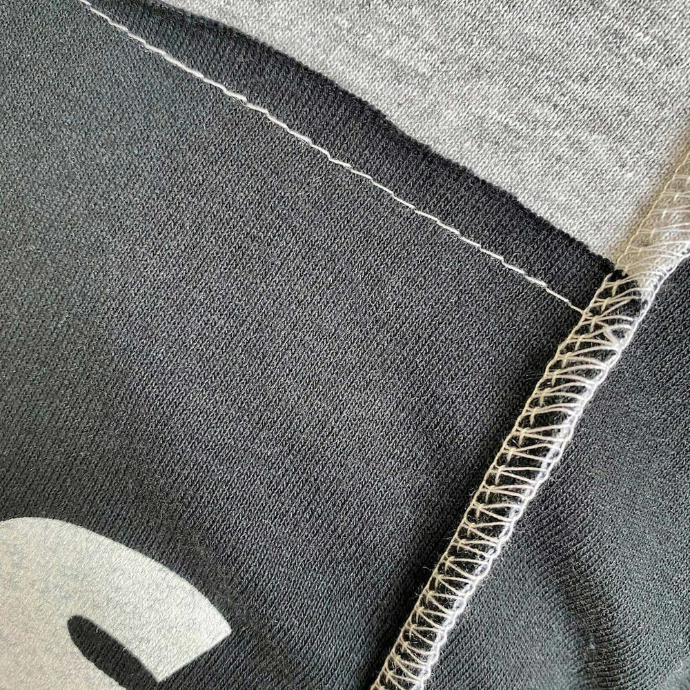 Refried Apparel Sustainable Split T-Shirt - Las Vegas Raiders