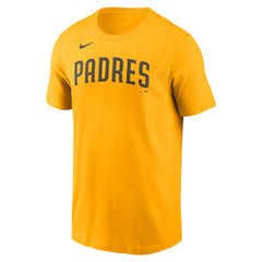 MLB Yu Darvish San Diego Padres Nike Name & Number T-Shirt