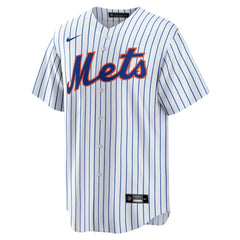 MLB Francisco Lindor New York Mets Nike Home Replica Player Jersey