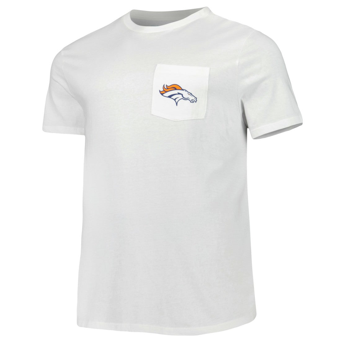 Vineyard Vines Big & Tall Helmet T-Shirt - Denver Broncos