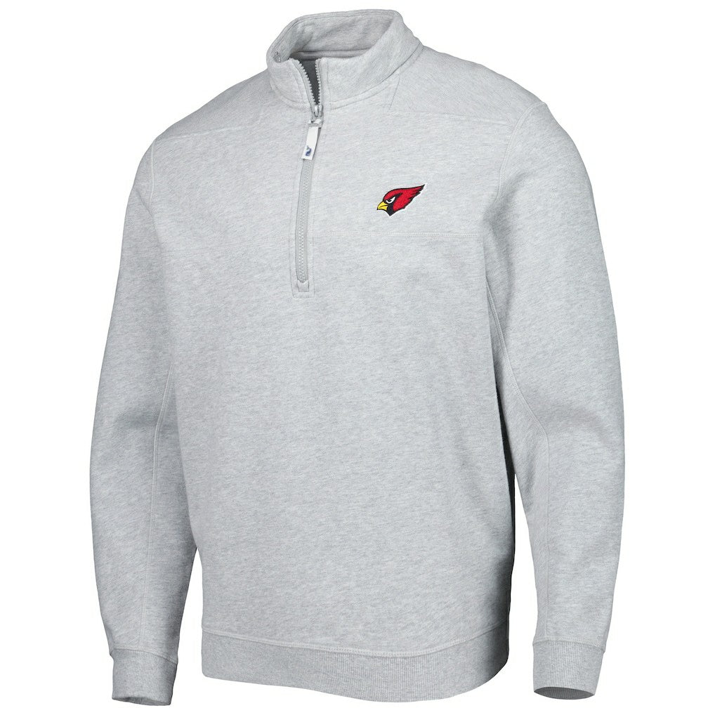 Vineyard Vines Shep Shirt Quarter-Zip Sweatshirt - Arizona Cardinals