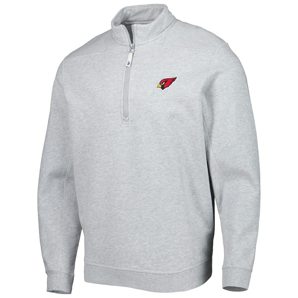 Vineyard Vines Shep Shirt Quarter-Zip Sweatshirt - Arizona Cardinals