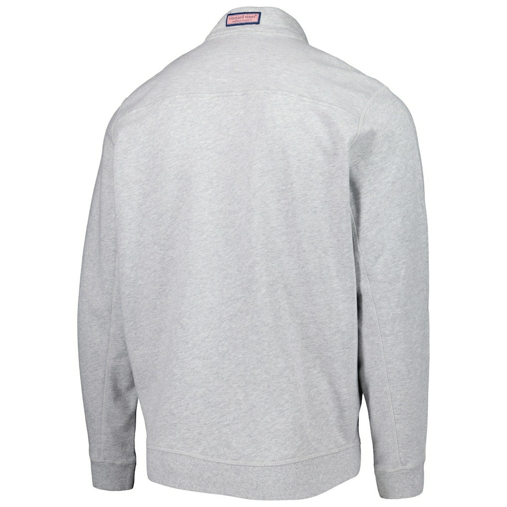 Vineyard Vines Shep Shirt Quarter-Zip Sweatshirt - Arizona Cardinals