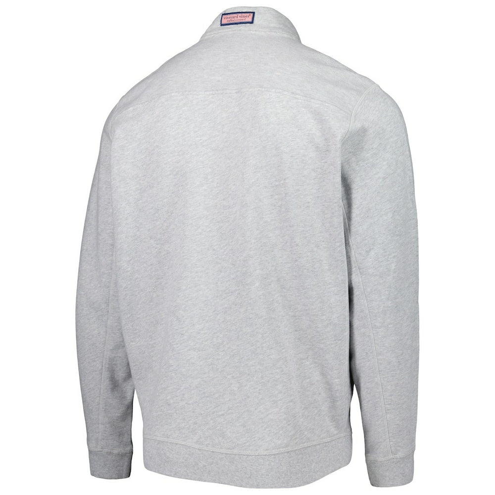 Vineyard Vines Shep Shirt Quarter-Zip Sweatshirt - Arizona Cardinals