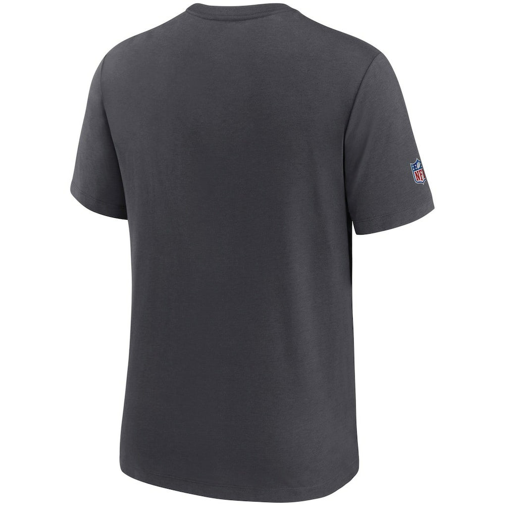 NFL Crucial Catch Performance T-Shirt - Jacksonville Jaguars