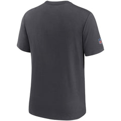 NFL Crucial Catch Performance T-Shirt - Jacksonville Jaguars