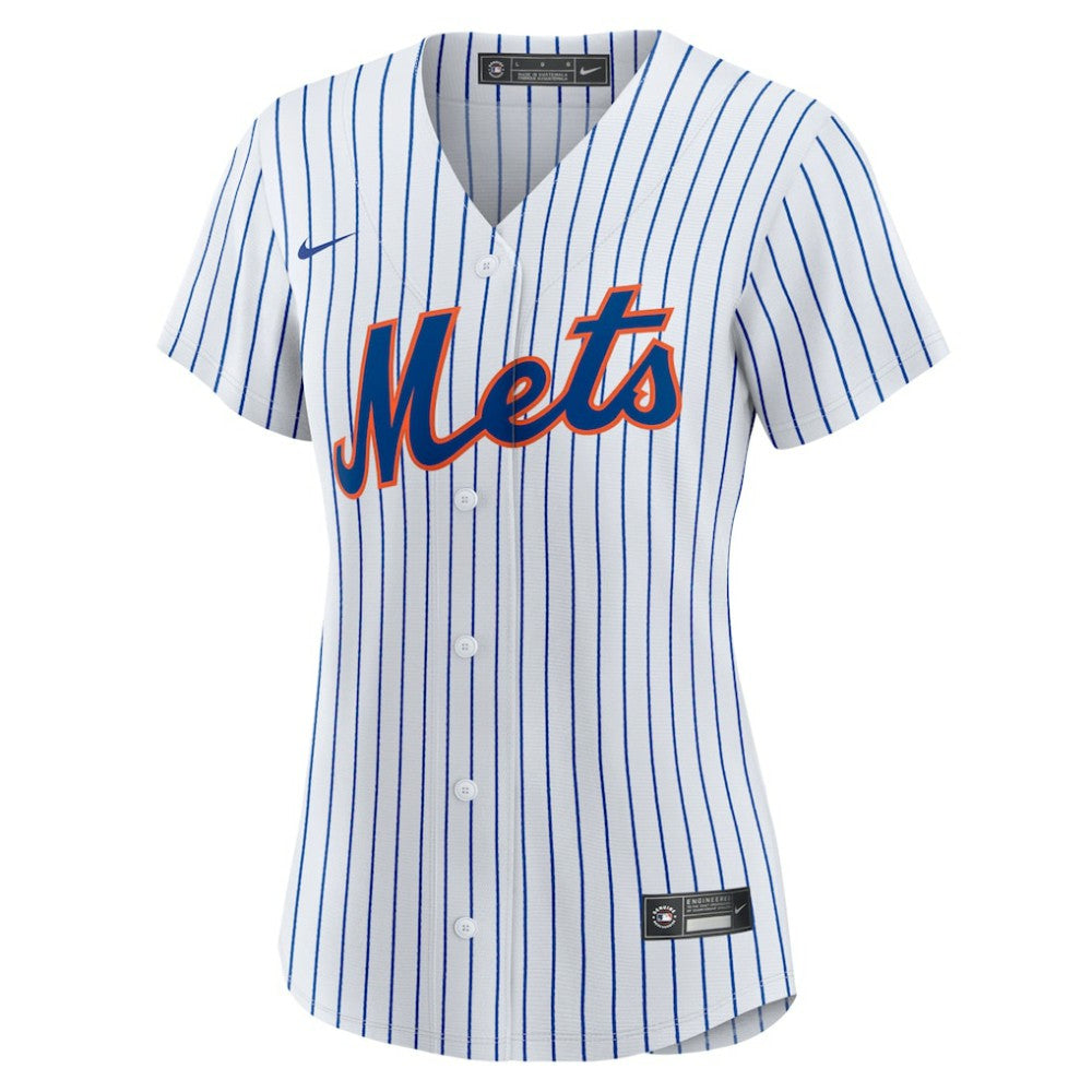 MLB Francisco Lindor New York Mets Nike Women's Home Replica Player Jersey