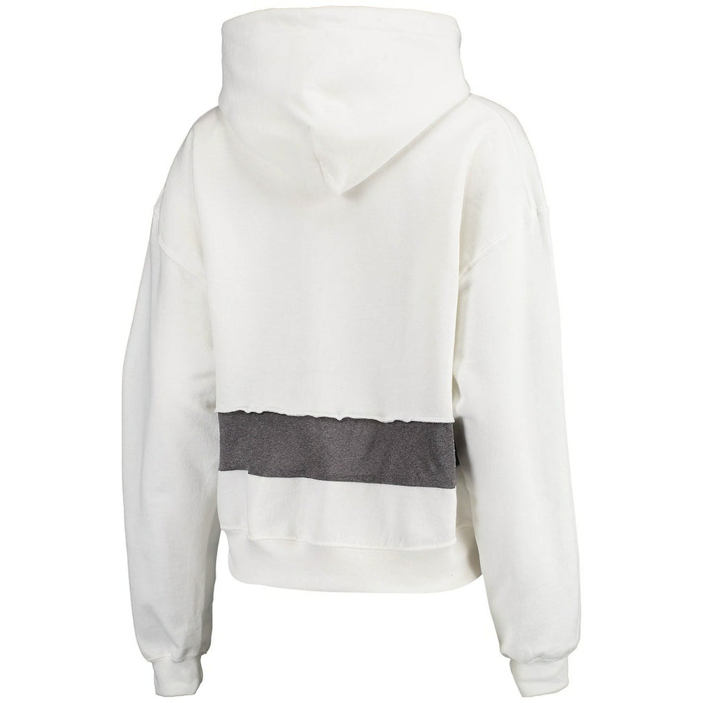 Refried Apparel Women's Sustainable Crop Dolman Pullover Hoodie - Arizona Cardinals